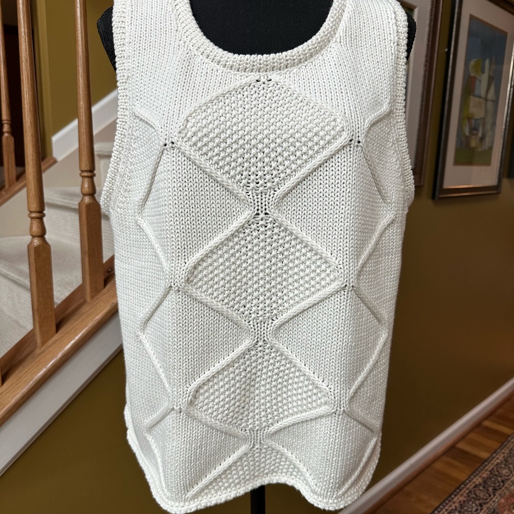 Banana Republic Knit Sweater Vest